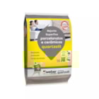 Rejunte para Porcelanatos e Cerâmicas Quartzolit Cinza Platina 1kg Rejunte para Porcelanatos e Cerâmicas Quartzolit Cinza Platina 1kg