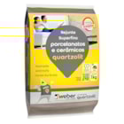 Rejunte Para Porcelanatos e Cerâmicas YPE 1KG Quartzolit Rejunte Para Porcelanatos e Cerâmicas YPE 1KG Quartzolit
