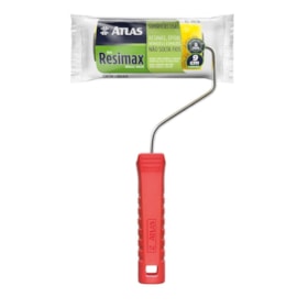 Rolo para Pintura Resimax 9cm 339/9A Atlas