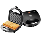 Sanduicheira Grill Mondial Ultra S13 Preta 127V