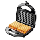 Sanduicheira Grill Mondial Ultra S13 Preta 127V