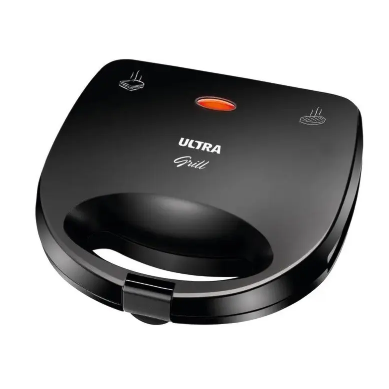 Sanduicheira Grill Mondial Ultra S13 Preta 127V Sanduicheira Grill Mondial Ultra S13 Preta 127V