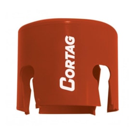 Serra Copo com Dentes de Metal Duro 71mm 2.5/64 61249 Cortag Serra Copo com Dentes de Metal Duro 71mm 2.5/64 61249 Cortag