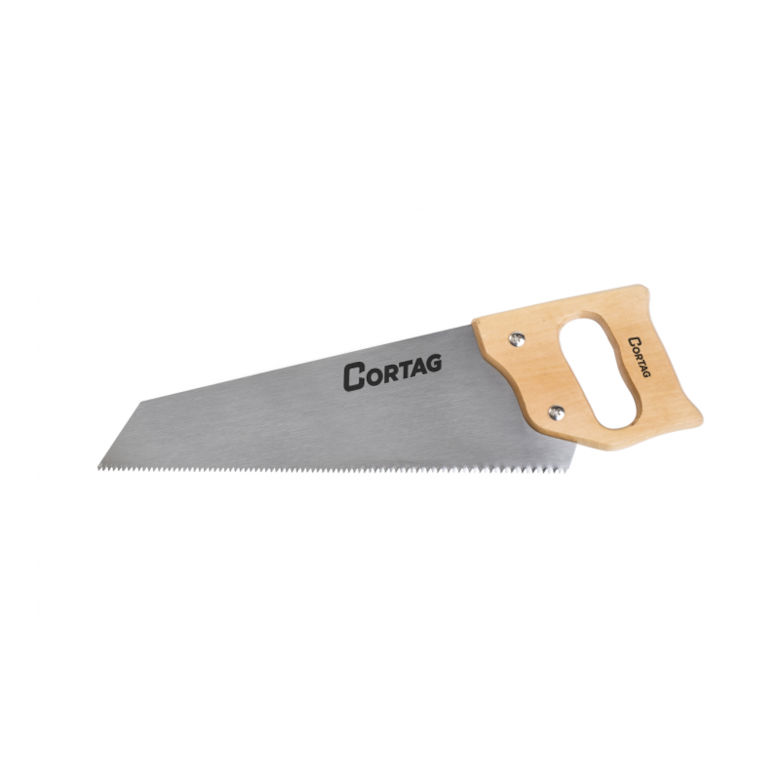 Serrote 13 Polegada com Cabo de Madeira 330mm para Drywall e Gesso 61805 Cortag