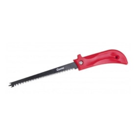 Serrote de Ponta e Cabo Plástico para Drywall e Gesso 61806 Cortag Serrote de Ponta e Cabo Plástico para Drywall e Gesso 61806 Cortag