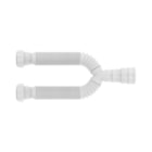 Sifão Extensivo Universal Duplo 30205425 Branco Blukit Sifão Extensivo Universal Duplo 30205425 Branco Blukit