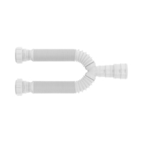 Sifão Extensivo Universal Duplo 30205425 Branco Blukit Sifão Extensivo Universal Duplo 30205425 Branco Blukit