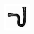 Sifão Sanfonado Universal Preto SSUM3 Astra Sifão Sanfonado Universal Preto SSUM3 Astra