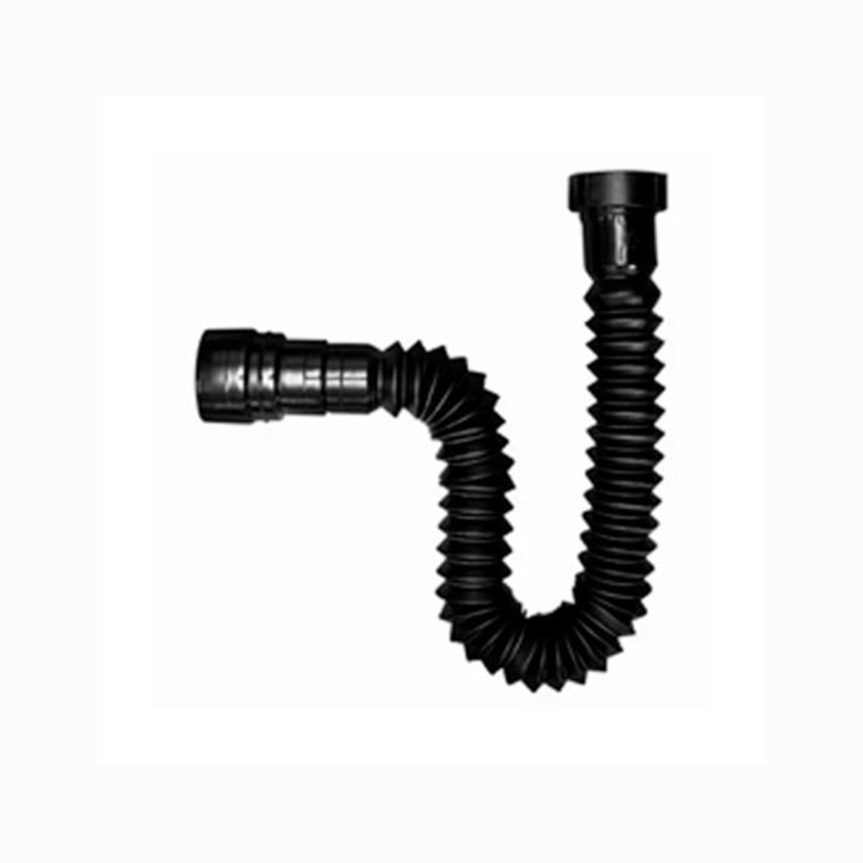 Sifão Sanfonado Universal Preto SSUM3 Astra Sifão Sanfonado Universal Preto SSUM3 Astra