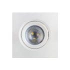 Spot de Embutir Easyled Quadrado 3W 6000K YQ093036BCDEAV2 Bronzearte Spot de Embutir Easyled Quadrado 3W 6000K YQ093036BCDEAV2 Bronzearte