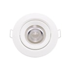 Spot Led de Embutir Fênix Redondo 5W 6500K Branco 11609 Kian Spot Led de Embutir Fênix Redondo 5W 6500K Branco 11609 Kian
