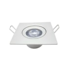 Spot Led de Embutir Quadrado 5W 6500K Branco 865021371 Avant Spot Led de Embutir Quadrado 5W 6500K Branco 865021371 Avant