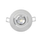 Spot Led de Embutir Redondo 5W 3000K Amarelo 863020571 Avant Spot Led de Embutir Redondo 5W 3000K Amarelo 863020571 Avant