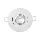 Spot Led de Embutir Redondo 5W Branco 6500K 863021373 Avant