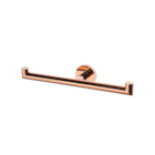 Suporte Duplo Toalha Loft 2022 R82 Rose Gold 7048586 Lorenzetti