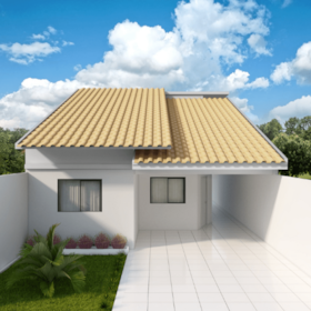 Telha PVC Plan Colonial Marfim 6 Ondas 2,42x0,88 Metros Afort Telha PVC Plan Colonial Marfim 6 Ondas 2,42x0,88 Metros Afort