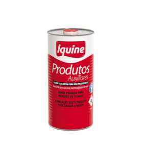 Thinner Uso Geral 500ml Iquine