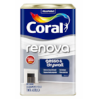 Tinta Renova 18 Litros Gesso & Drywall 5202491 Coral