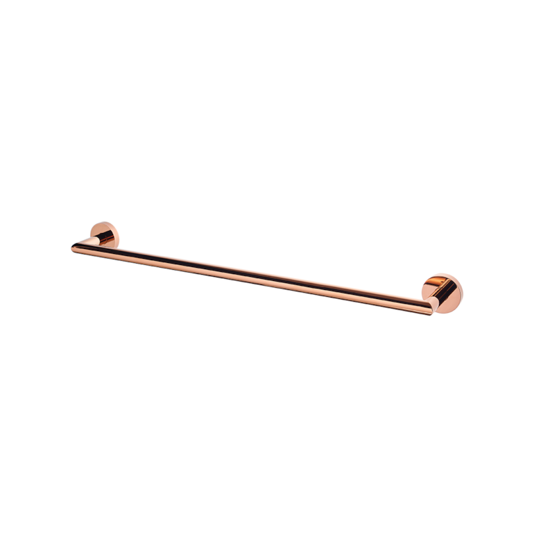 Toalheiro Barra Loft 2040 R82 Rose Gold 7048588 Lorenzetti