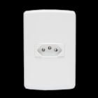 Tomada 2p+t 10a Duale Up 852011 Iriel Tomada 2p+t 10a Duale Up 852011 Iriel