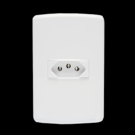 Tomada 2p+t 10a Duale Up 852011 Iriel Tomada 2p+t 10a Duale Up 852011 Iriel