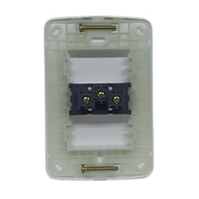 Tomada B3 2p+t 20a 250v 4x2 Br Pa019482 Margirius Tomada B3 2p+t 20a 250v 4x2 Br Pa019482 Margirius