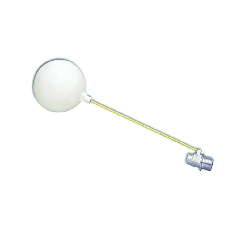 Torneira De Boia 3/4 Balão Plástico VAD242WWG Esteves Torneira De Boia 3/4 Balão Plástico VAD242WWG Esteves