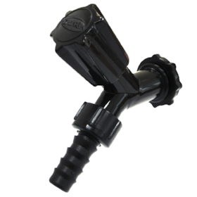 Torneira Jardim Preta 1/2 1128 Durin Torneira Jardim Preta 1/2 1128 Durin