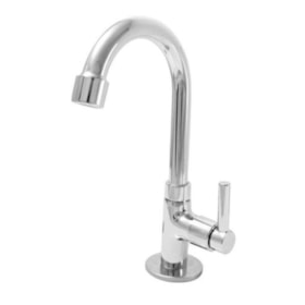 Torneira Lavatório Bica Móvel Mesa Tivoli JR Sigma  1196 80470010 Torneira Lavatório Bica Móvel Mesa Tivoli JR Sigma  1196 80470010