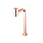 Torneira Lavatório de Mesa 1195 R55 Rose Gold 7048597 Lorenzetti