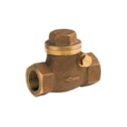 Válvula de Retenção Horizontal 1 Metal 30201000 Docol Válvula de Retenção Horizontal 1 Metal 30201000 Docol