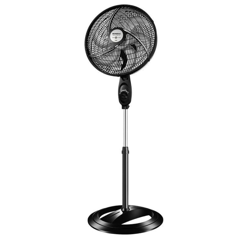 Ventilador de Coluna Premium 40CM NV-61 6 Pás NP 110V 634001 Mondial