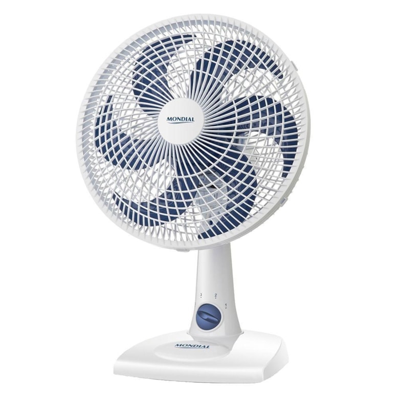 Ventilador de Mesa Maxi Power NV-15 220V 30CM 6 Pás 709002 Mondial